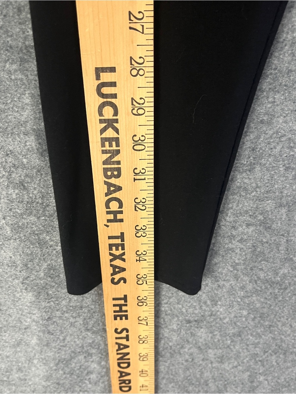 F.H. CLOTHING CO Black Skirted Leggings Skleggings Artful Home XL Extra Large - Picture 9 of 11